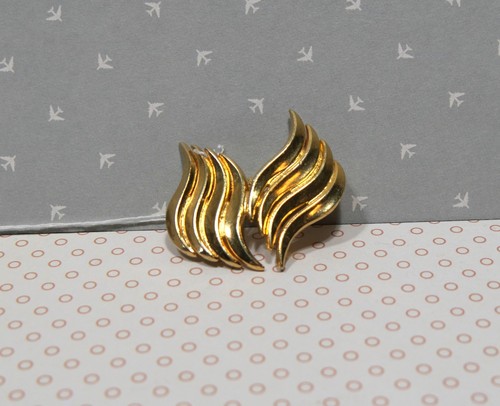 Organische modeschmuck brosche - organische,
