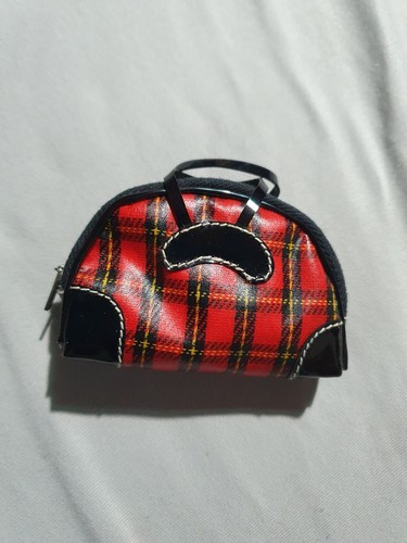 Handtasche barbie winter - handtasche,