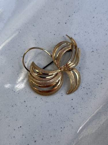 Vintage brosche modeschmuck - vintage,
