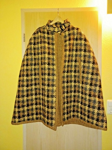 Poncho damen 50er 60er jahre - 50er,