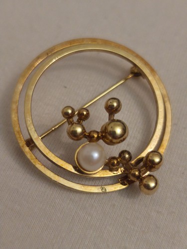 Vintage sputnik brosche von - vintage,