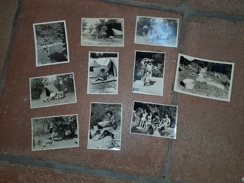 Fotos bademoden foto konvolut - fotos,
