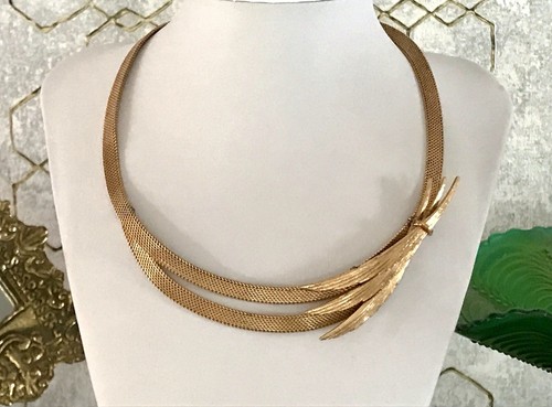 Vintage 50er 60er collier - 60er,