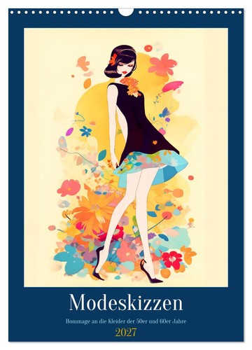 Modeskizzen hommage an - modeskizzen,