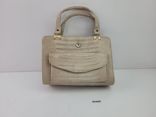 Handtasche damen reptiloptik - damen,