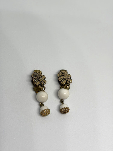 Vintage ohrclips germany - vintage,