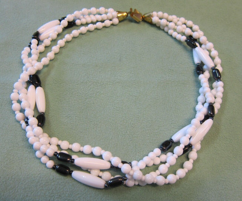 Collier halskette reihig - collier,